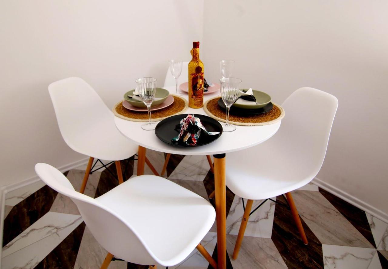 Cvijetna Oaza Appartement Trebinje Buitenkant foto