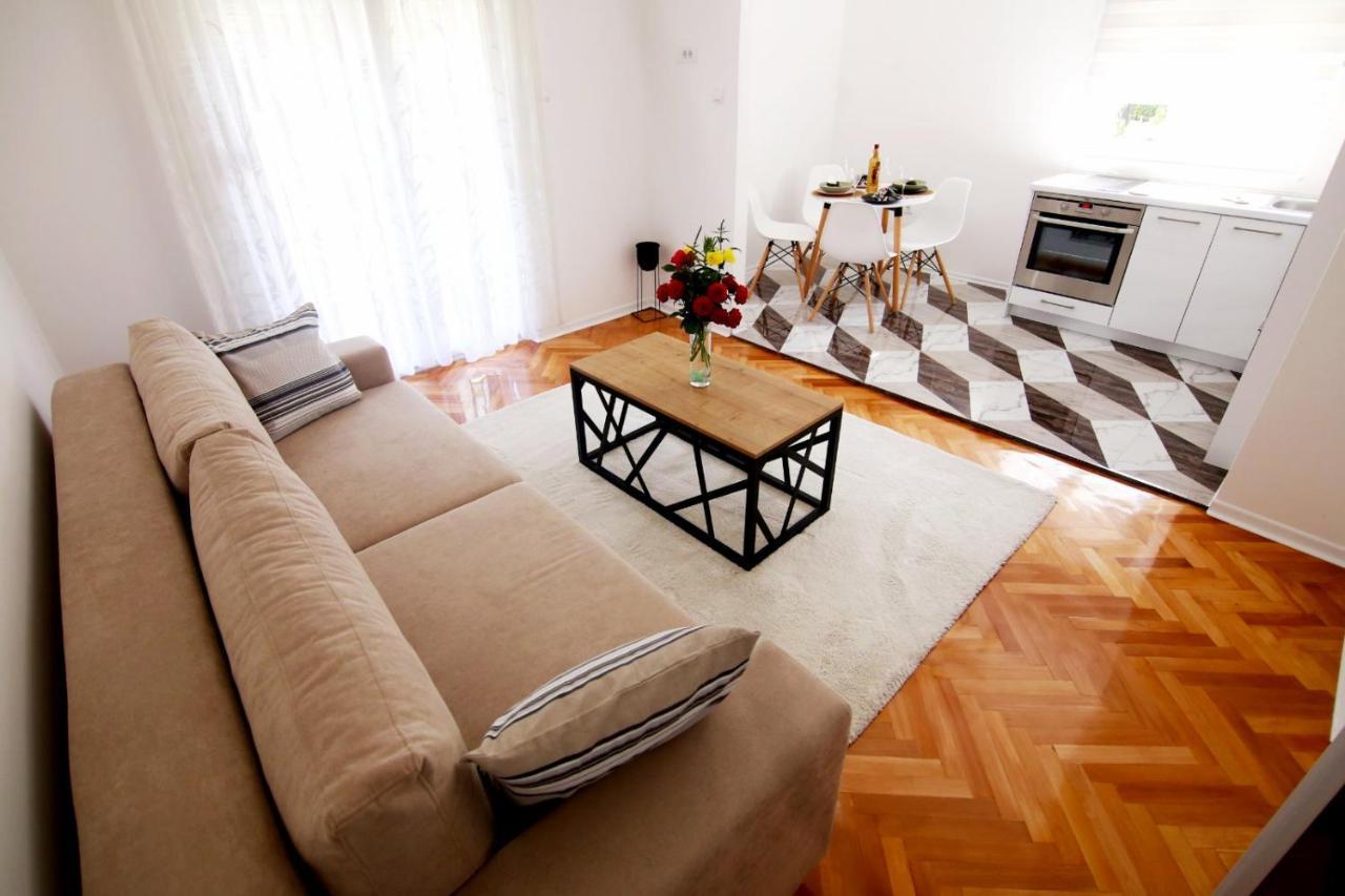 Cvijetna Oaza Appartement Trebinje Buitenkant foto