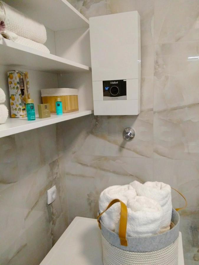 Cvijetna Oaza Appartement Trebinje Buitenkant foto